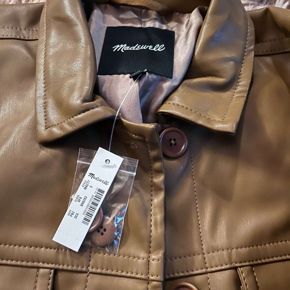 Madewell jacket - Picture 6 of 6